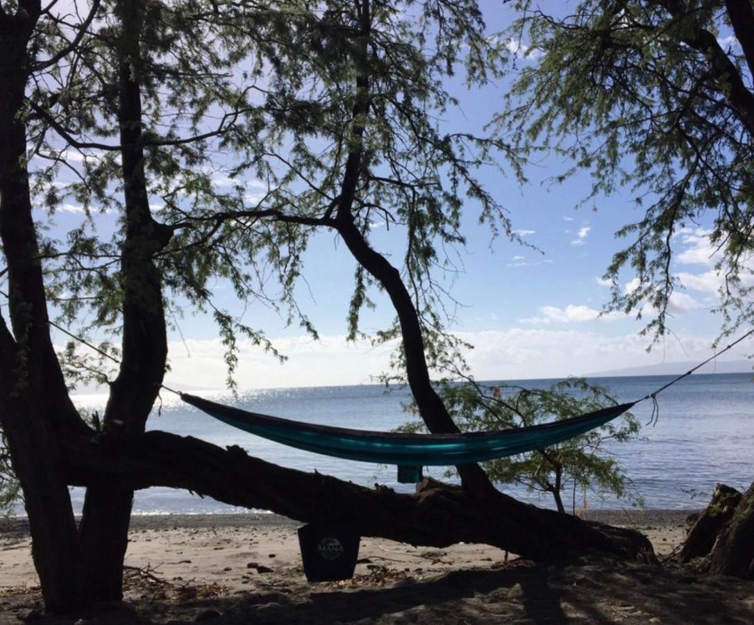 Explore Maui'S Diverse Campgrounds And Uncover The Island'S Beauty From Fresh Perspectives Every Day As You Journey With Aloha Glamp'S Great Jeep Equipped With A Rooftop Tent Пайа Екстериор снимка