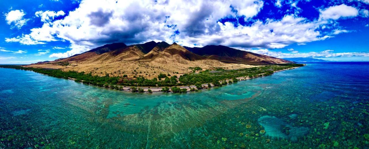 Explore Maui'S Diverse Campgrounds And Uncover The Island'S Beauty From Fresh Perspectives Every Day As You Journey With Aloha Glamp'S Great Jeep Equipped With A Rooftop Tent Пайа Екстериор снимка