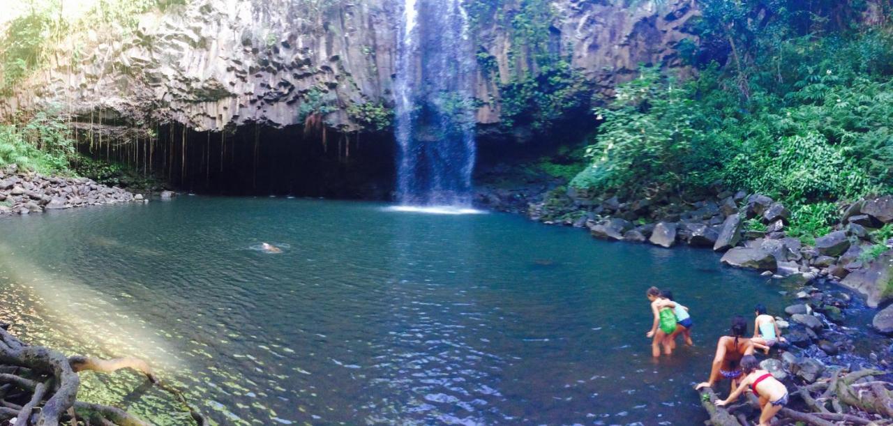 Explore Maui'S Diverse Campgrounds And Uncover The Island'S Beauty From Fresh Perspectives Every Day As You Journey With Aloha Glamp'S Great Jeep Equipped With A Rooftop Tent Пайа Екстериор снимка