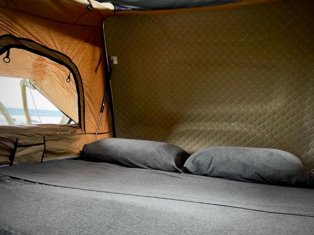 Explore Maui'S Diverse Campgrounds And Uncover The Island'S Beauty From Fresh Perspectives Every Day As You Journey With Aloha Glamp'S Great Jeep Equipped With A Rooftop Tent Пайа Екстериор снимка